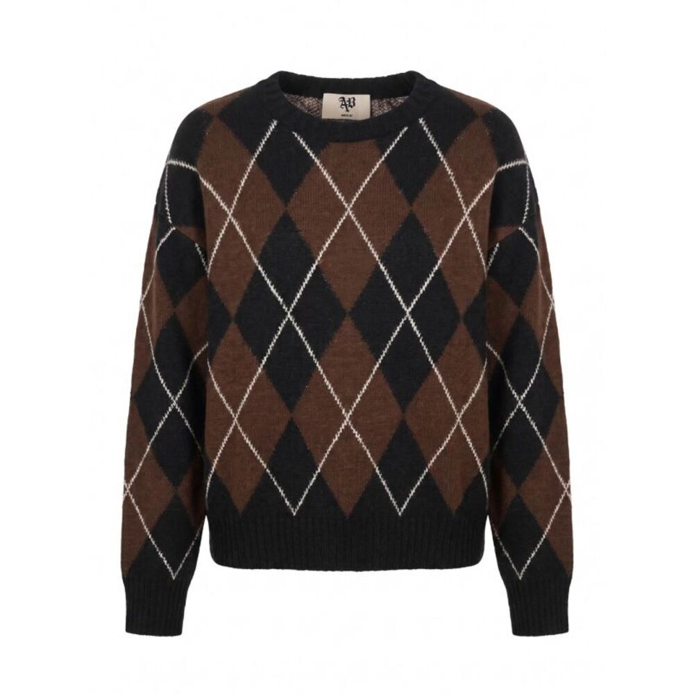 Aniye By Women Rebby Round Neck Sweater